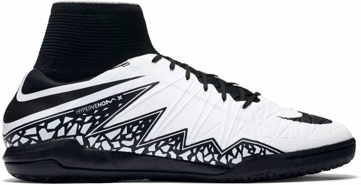 Обувь футбольная для зала NIKE HYPERVENOMX PROXIMO IC SR 747486-100 купить  в интернет-магазине Профи гейм в г. Екатеринбург