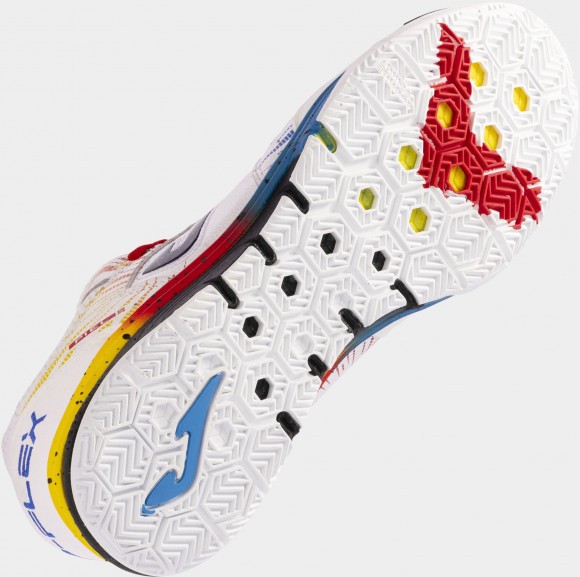 Обувь футбольная для зала JOMA TOP FLEX REBOUND TORW2476IN 