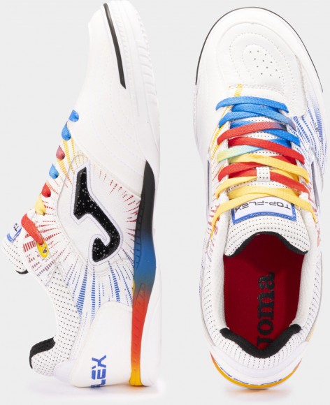 Обувь футбольная для зала JOMA TOP FLEX TOPW2476IN