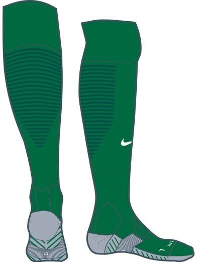 Гетры футбольные NIKE TEAM MATCHFIT CORE OTC SOCK 800265-319