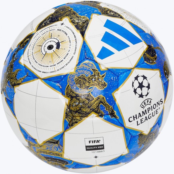 Мяч футзальный ADIDAS UCL PRO SALA Мяч футзальный ADIDAS UCL PRO SALA