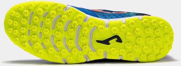 Обувь футбольная многошиповая JOMA MUNDIAL TF  MUNW2204TF