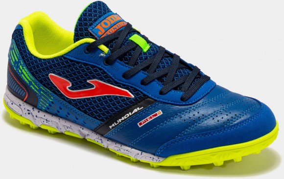 Обувь футбольная многошиповая JOMA MUNDIAL TF  MUNW2204TF