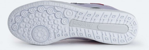 Обувь футбольная для зала MUNICH CONTINENTAL V2 4104050 Обувь футбольная для зала MUNICH CONTINENTAL V2 4104050